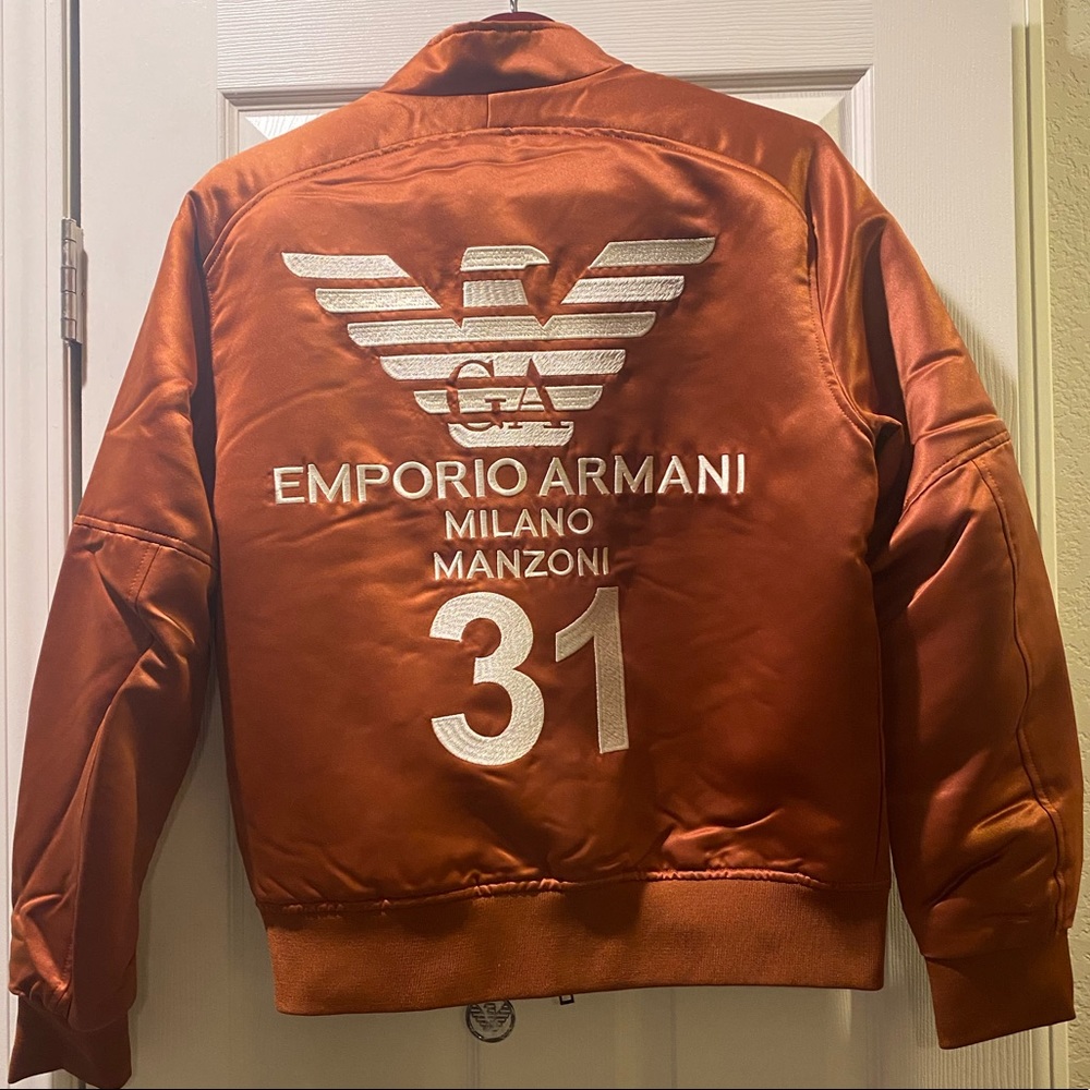Emporio Armani Jacket